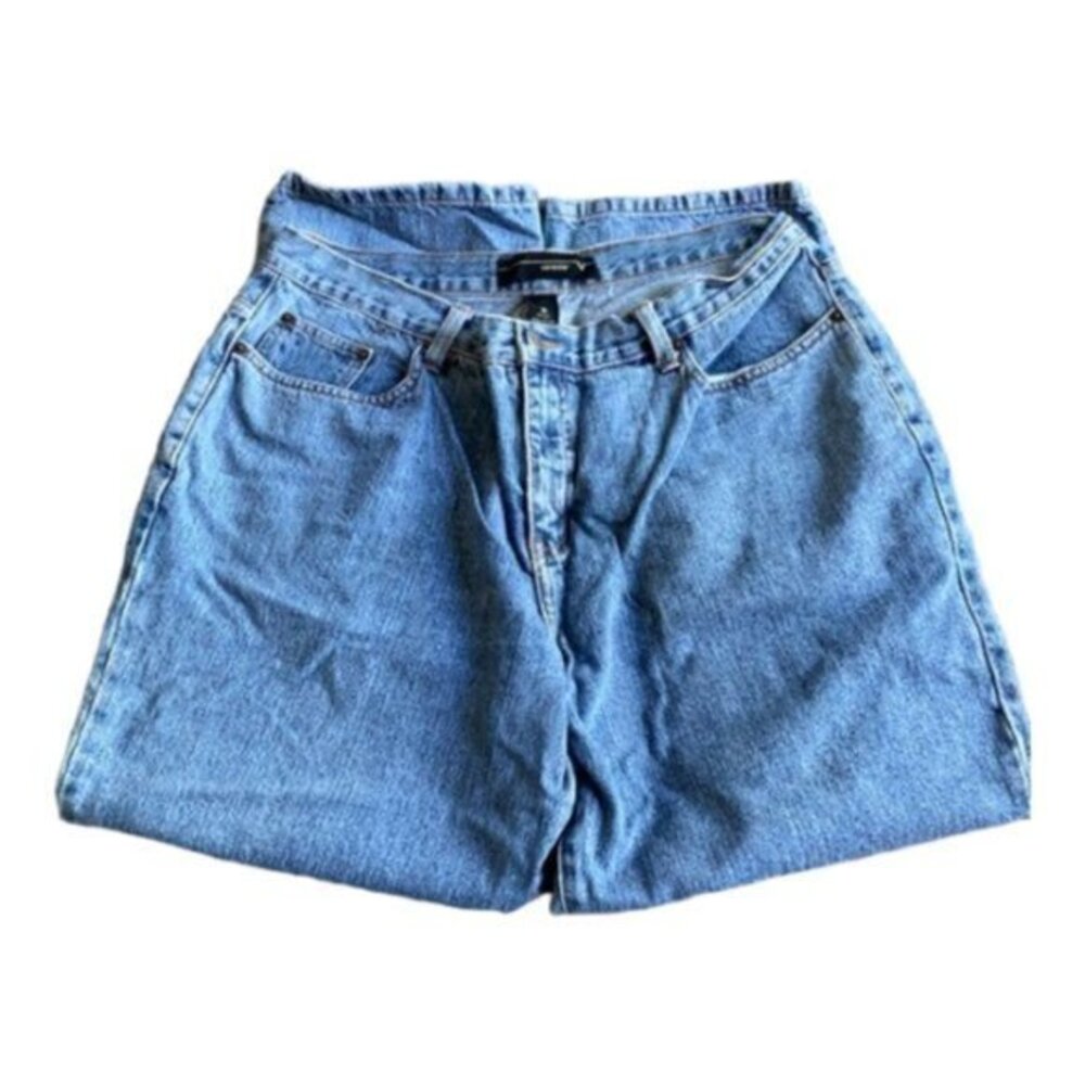 Venezia Blue Denim Jeans Easy Fit  Size 16P GUC #0127